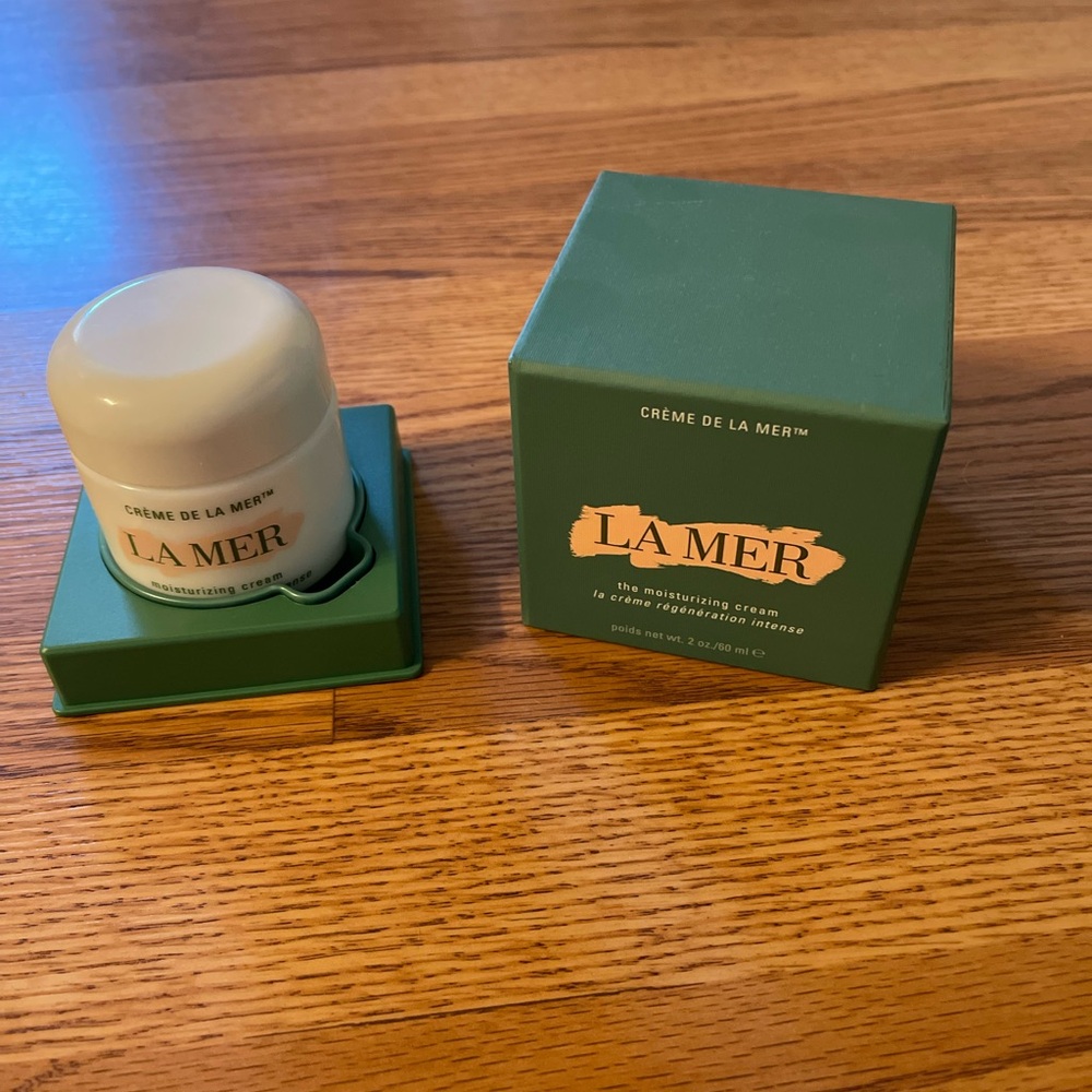 La mer crème empty bottle 60ml